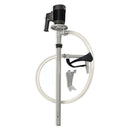 Standard Acids & Alkalis Pump Package